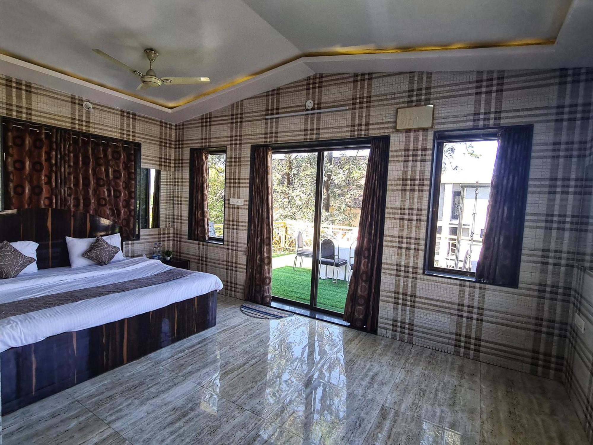 Margo Villa Mahabaleshwar Exterior photo